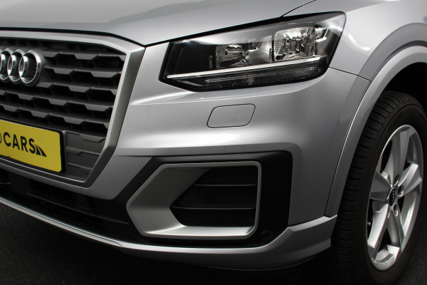 Audi Q2 30 TFSI Sport Prestige plus Navigatie Apple Carplay/Android Auto Climatronic PDC V+A LMV Adaptive cruise control