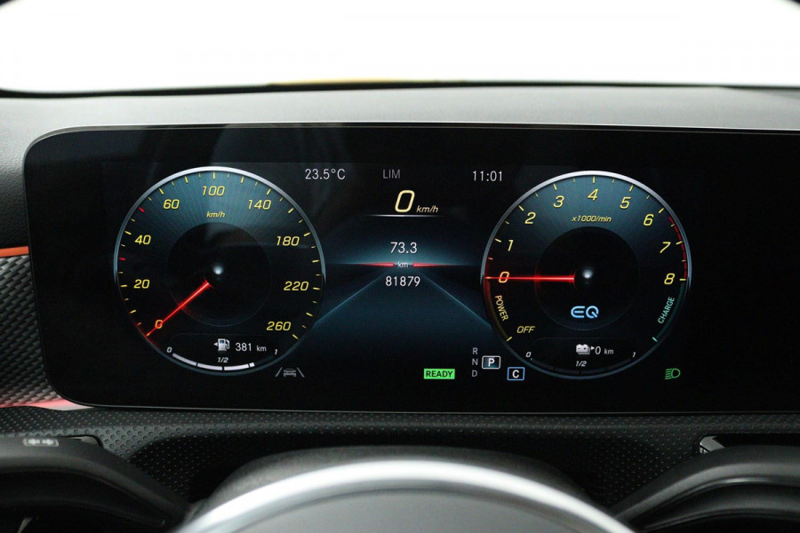 Mercedes-Benz A-Klasse 250 e Business Solution Luxury Limited (PANORAMADAK, STOELVERWARMING, SFEERVERLICHTING. ELEKTR STOELEN)