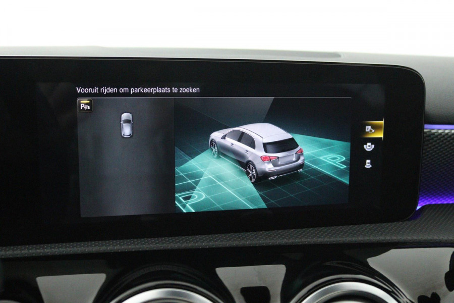 Mercedes-Benz A-Klasse 250 e Business Solution Luxury Limited (PANORAMADAK, STOELVERWARMING, SFEERVERLICHTING. ELEKTR STOELEN)
