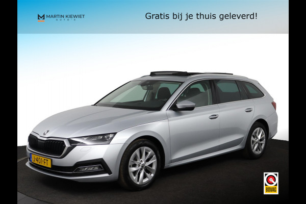 Škoda Octavia Combi 1.5 TSI First Edition|Pano|HUD|ACC|LED|Trekhaak