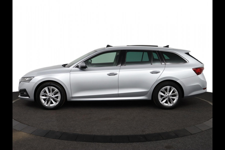 Škoda Octavia Combi 1.5 TSI First Edition|Pano|HUD|ACC|LED|Trekhaak