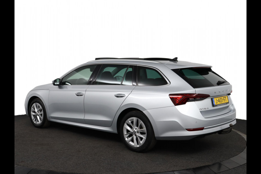 Škoda Octavia Combi 1.5 TSI First Edition|Pano|HUD|ACC|LED|Trekhaak