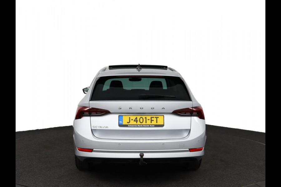 Škoda Octavia Combi 1.5 TSI First Edition|Pano|HUD|ACC|LED|Trekhaak