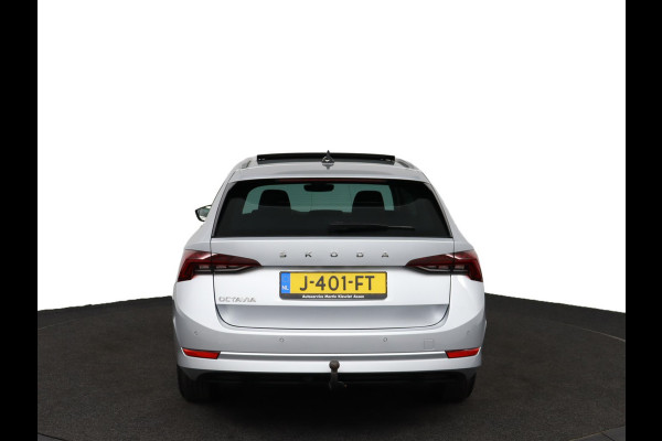 Škoda Octavia Combi 1.5 TSI First Edition|Pano|HUD|ACC|LED|Trekhaak