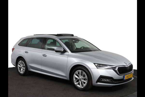 Škoda Octavia Combi 1.5 TSI First Edition|Pano|HUD|ACC|LED|Trekhaak