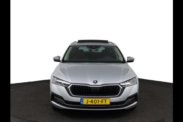 Škoda Octavia Combi 1.5 TSI First Edition|Pano|HUD|ACC|LED|Trekhaak
