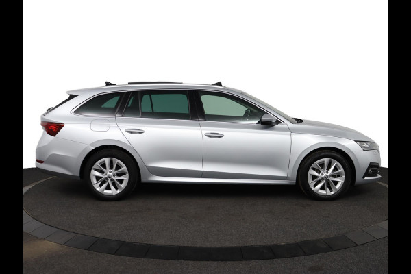 Škoda Octavia Combi 1.5 TSI First Edition|Pano|HUD|ACC|LED|Trekhaak