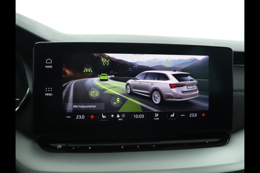 Škoda Octavia Combi 1.5 TSI First Edition|Pano|HUD|ACC|LED|Trekhaak