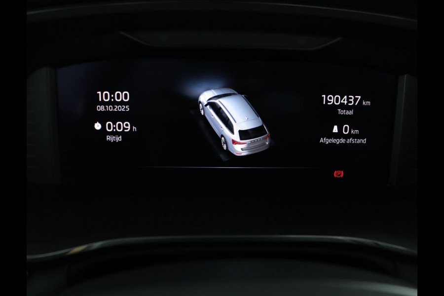 Škoda Octavia Combi 1.5 TSI First Edition|Pano|HUD|ACC|LED|Trekhaak