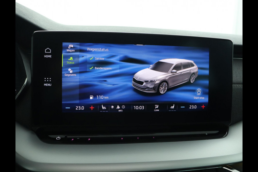 Škoda Octavia Combi 1.5 TSI First Edition|Pano|HUD|ACC|LED|Trekhaak