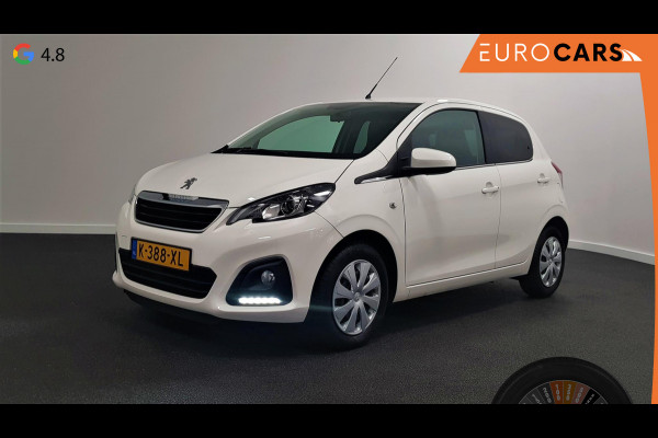 Peugeot 108 1.0 e-VTi Active Airco | Bluetooth | Privacy Glass | 5 Deurs