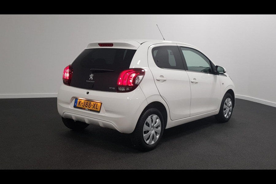 Peugeot 108 1.0 e-VTi Active Airco | Bluetooth | Privacy Glass | 5 Deurs