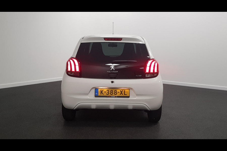 Peugeot 108 1.0 e-VTi Active Airco | Bluetooth | Privacy Glass | 5 Deurs