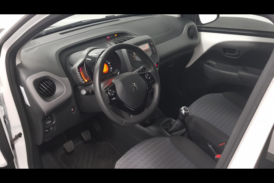 Peugeot 108 1.0 e-VTi Active Airco | Bluetooth | Privacy Glass | 5 Deurs