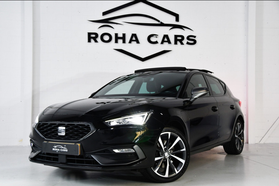 Seat Leon 1.4 TSI eHybrid PHEV Pano FR Business Intense