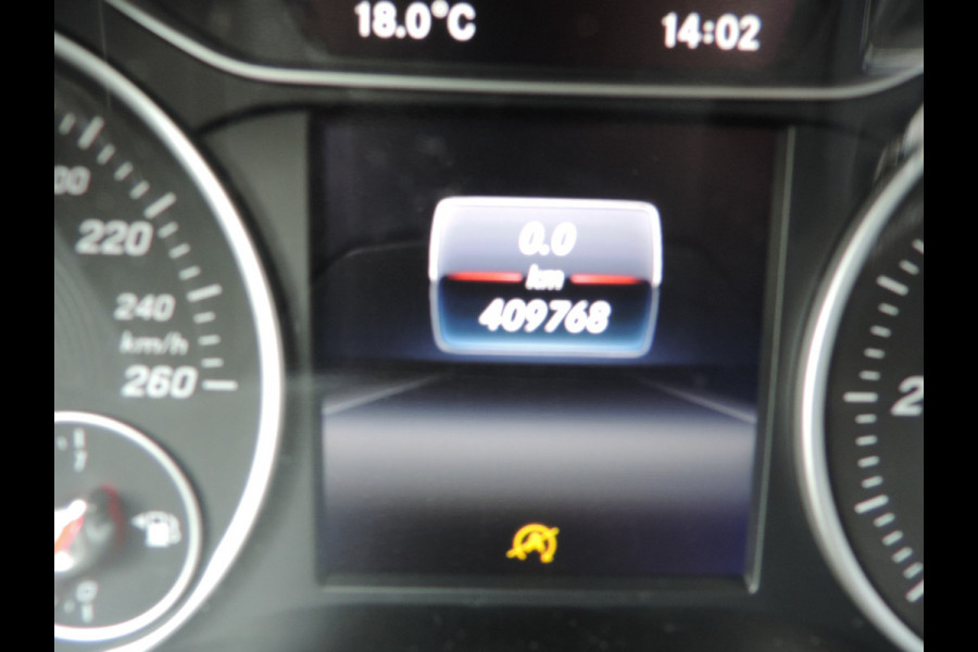 Mercedes-Benz A-Klasse 180 d Business Solution