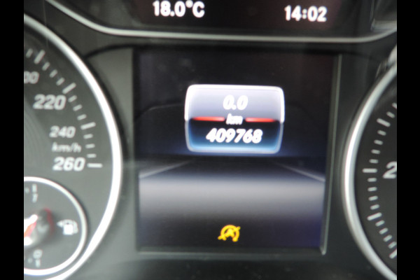 Mercedes-Benz A-Klasse 180 d Business Solution