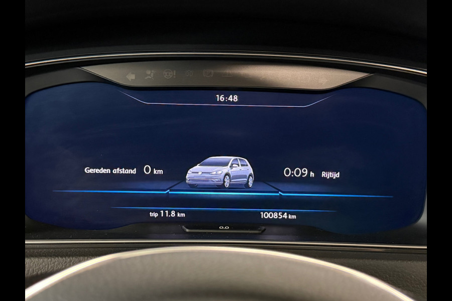Volkswagen Golf 1.4 TSI Business AUT. PANORAMADAK NAVIGATIE ERGO ACTIVE PDC AIRCO CRUISE STOELVERWARMING KEYLESS-GO