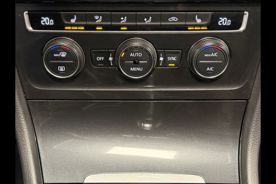 Volkswagen Golf 1.4 TSI Business AUT. PANORAMADAK NAVIGATIE ERGO ACTIVE PDC AIRCO CRUISE STOELVERWARMING KEYLESS-GO