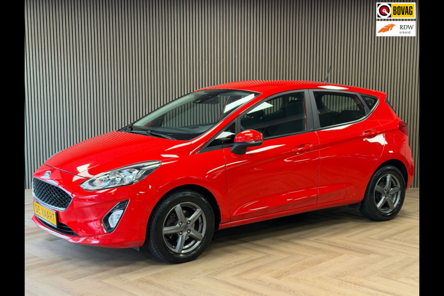 Ford Fiesta 1.1 Trend CAMERA APPLE CARPLAY STOELVERWARMING PDC AIRCO CRUISE