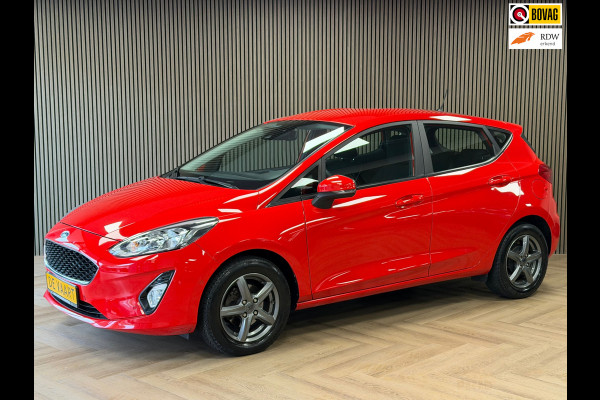 Ford Fiesta 1.1 Trend CAMERA APPLE CARPLAY STOELVERWARMING PDC AIRCO CRUISE