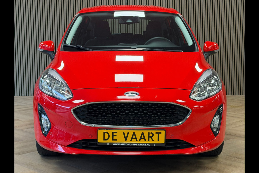 Ford Fiesta 1.1 Trend CAMERA APPLE CARPLAY STOELVERWARMING PDC AIRCO CRUISE