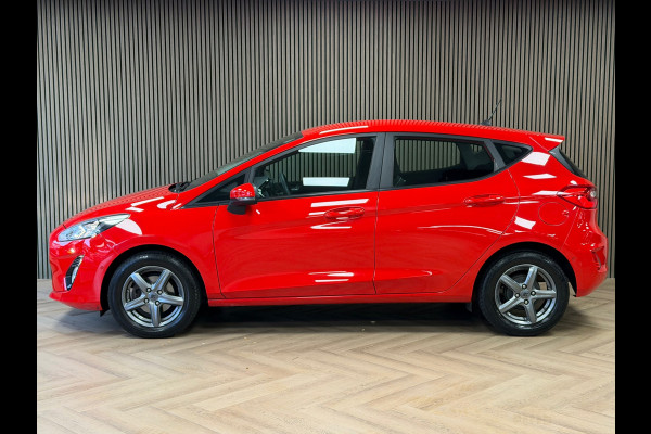 Ford Fiesta 1.1 Trend CAMERA APPLE CARPLAY STOELVERWARMING PDC AIRCO CRUISE