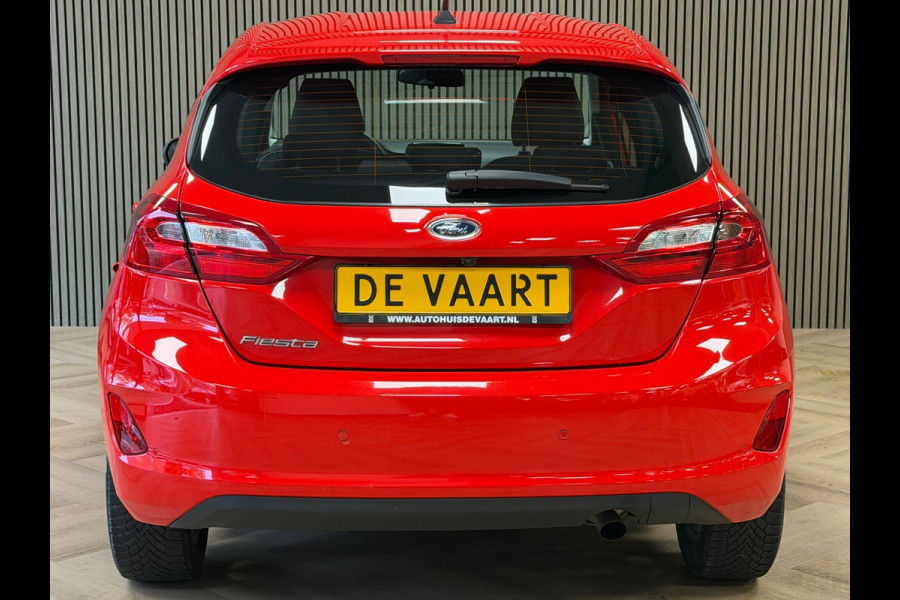 Ford Fiesta 1.1 Trend CAMERA APPLE CARPLAY STOELVERWARMING PDC AIRCO CRUISE