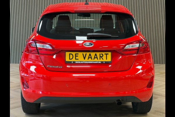 Ford Fiesta 1.1 Trend CAMERA APPLE CARPLAY STOELVERWARMING PDC AIRCO CRUISE