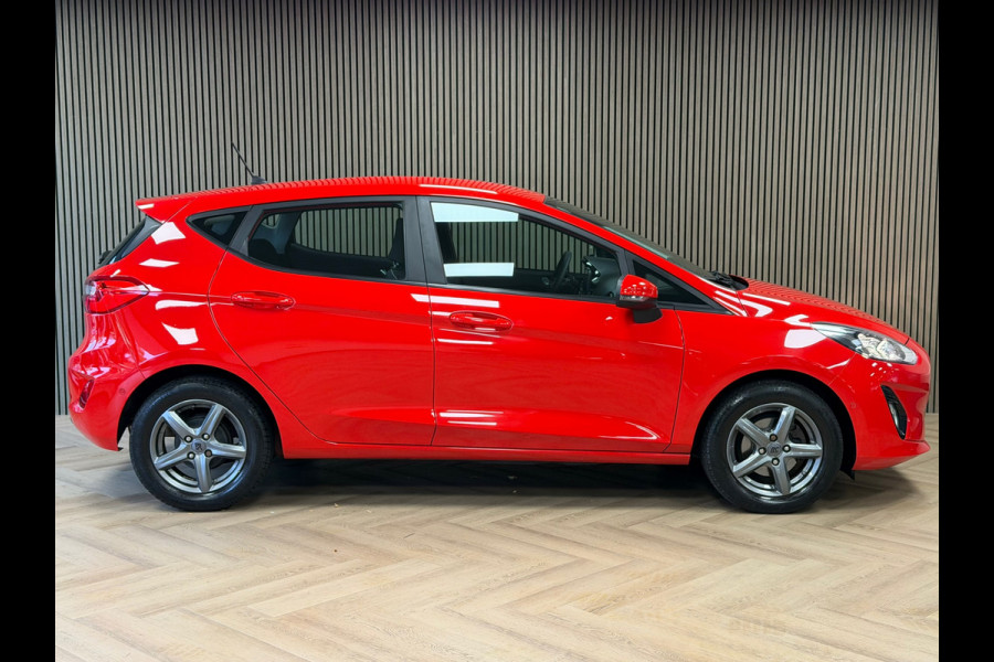 Ford Fiesta 1.1 Trend CAMERA APPLE CARPLAY STOELVERWARMING PDC AIRCO CRUISE