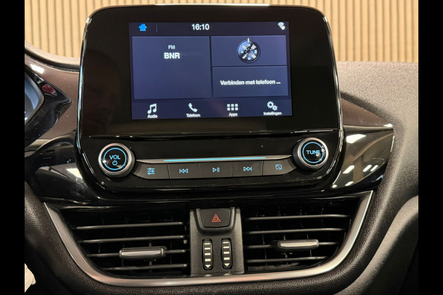 Ford Fiesta 1.1 Trend CAMERA APPLE CARPLAY STOELVERWARMING PDC AIRCO CRUISE