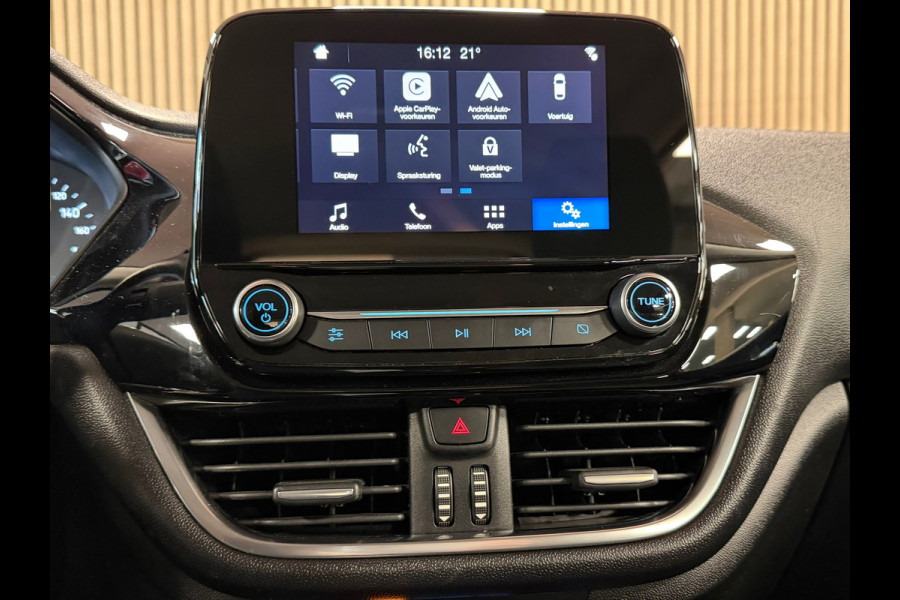 Ford Fiesta 1.1 Trend CAMERA APPLE CARPLAY STOELVERWARMING PDC AIRCO CRUISE