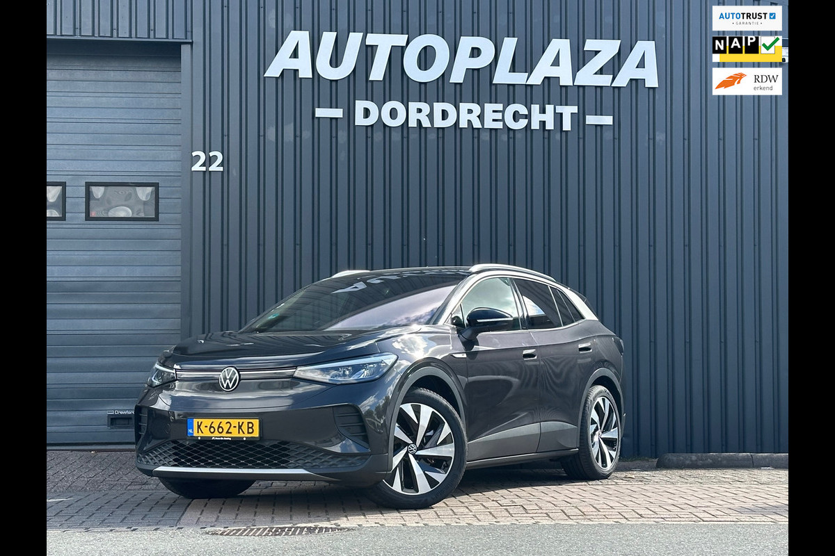 Volkswagen ID.4 First 77 kWh Adaptive / Camera