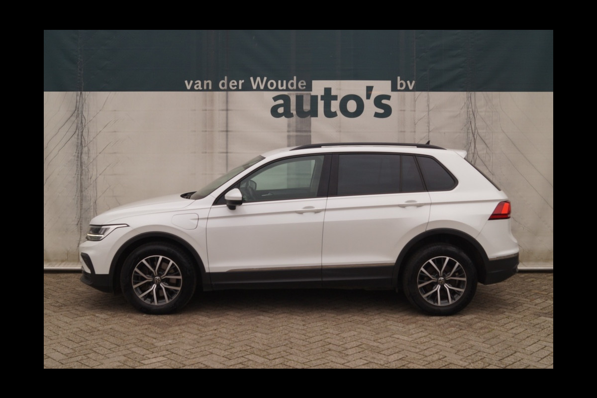 Volkswagen Tiguan 1.4 TSI DSG eHybrid Plug-in Life Edition -NAVI-ECC-