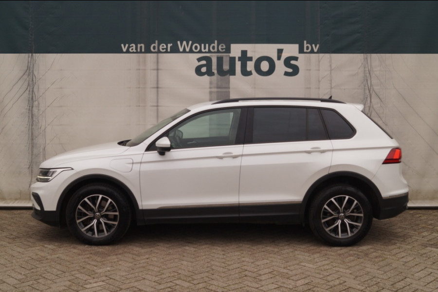 Volkswagen Tiguan 1.4 TSI DSG eHybrid Plug-in Life Edition -NAVI-ECC-