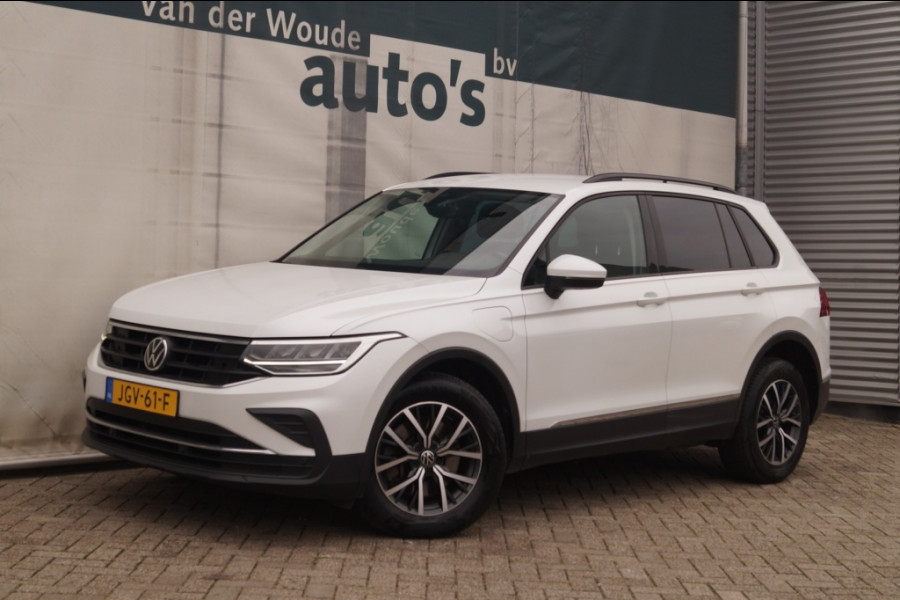Volkswagen Tiguan 1.4 TSI DSG eHybrid Plug-in Life Edition -NAVI-ECC-