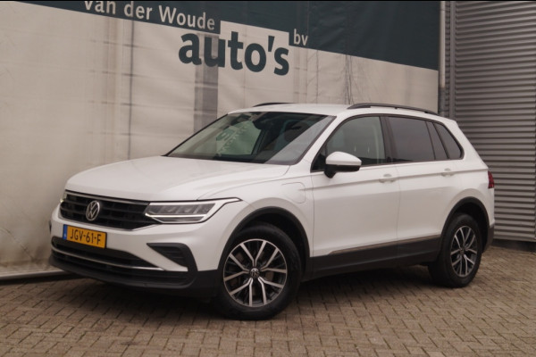 Volkswagen Tiguan 1.4 TSI DSG eHybrid Plug-in Life Edition -NAVI-ECC-