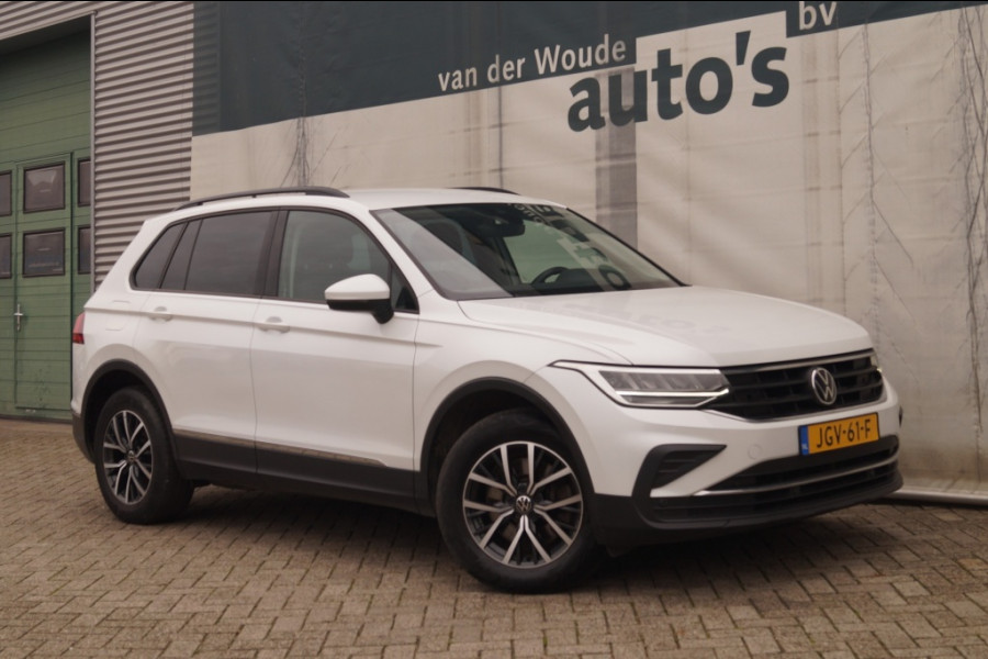 Volkswagen Tiguan 1.4 TSI DSG eHybrid Plug-in Life Edition -NAVI-ECC-