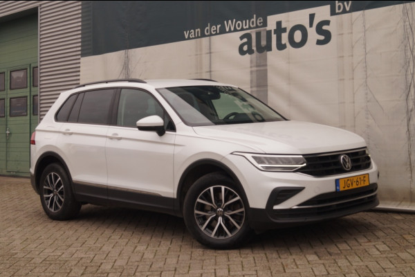 Volkswagen Tiguan 1.4 TSI DSG eHybrid Plug-in Life Edition -NAVI-ECC-