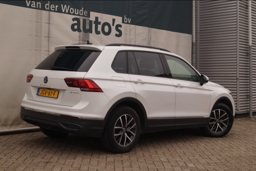 Volkswagen Tiguan 1.4 TSI DSG eHybrid Plug-in Life Edition -NAVI-ECC-