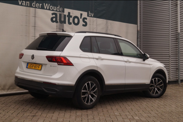 Volkswagen Tiguan 1.4 TSI DSG eHybrid Plug-in Life Edition -NAVI-ECC-