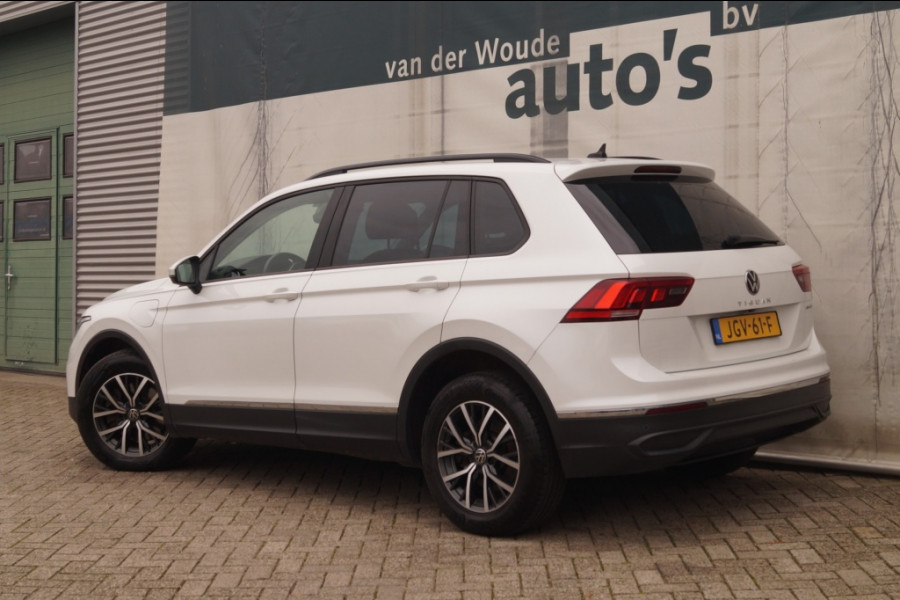 Volkswagen Tiguan 1.4 TSI DSG eHybrid Plug-in Life Edition -NAVI-ECC-