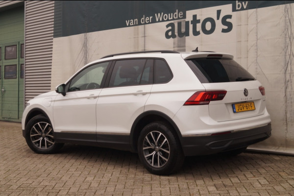 Volkswagen Tiguan 1.4 TSI DSG eHybrid Plug-in Life Edition -NAVI-ECC-
