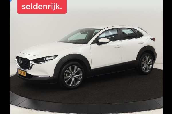Mazda CX-30 2.0 eSkyActiv-X Comfort | Stoel & stuurverwarming | Head-Up | Adaptive cruise | Camera | Carplay | Full LED | Navigatie | Climate control