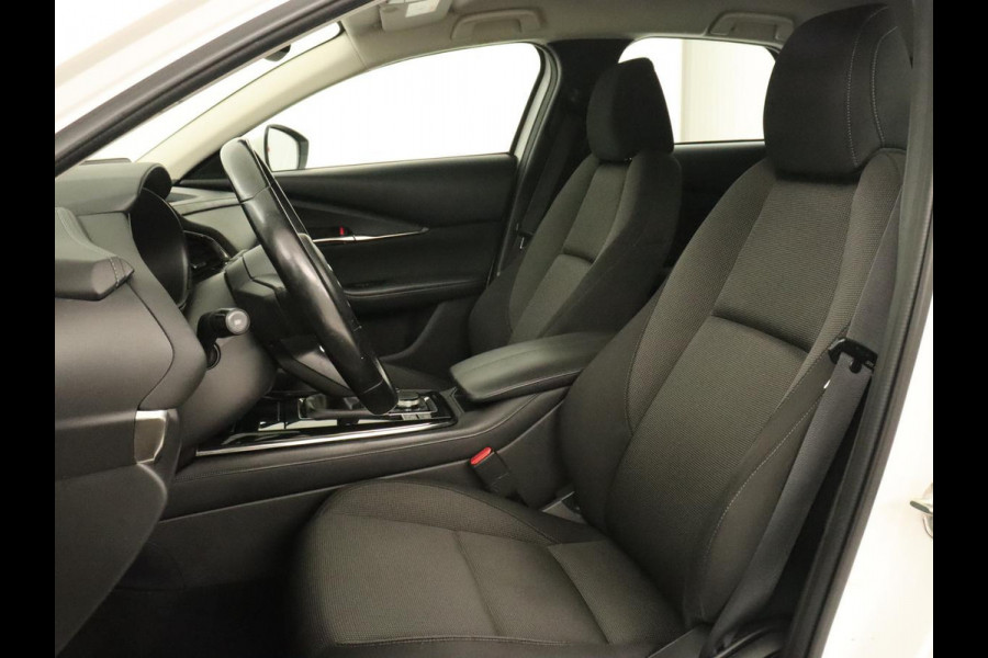 Mazda CX-30 2.0 eSkyActiv-X Comfort | Stoel & stuurverwarming | Head-Up | Adaptive cruise | Camera | Carplay | Full LED | Navigatie | Climate control
