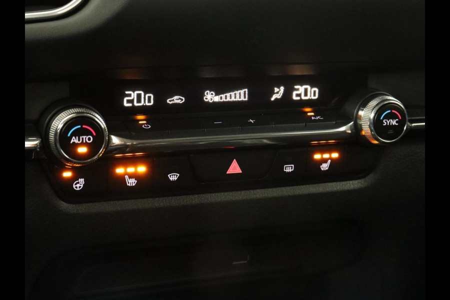 Mazda CX-30 2.0 eSkyActiv-X Comfort | Stoel & stuurverwarming | Head-Up | Adaptive cruise | Camera | Carplay | Full LED | Navigatie | Climate control