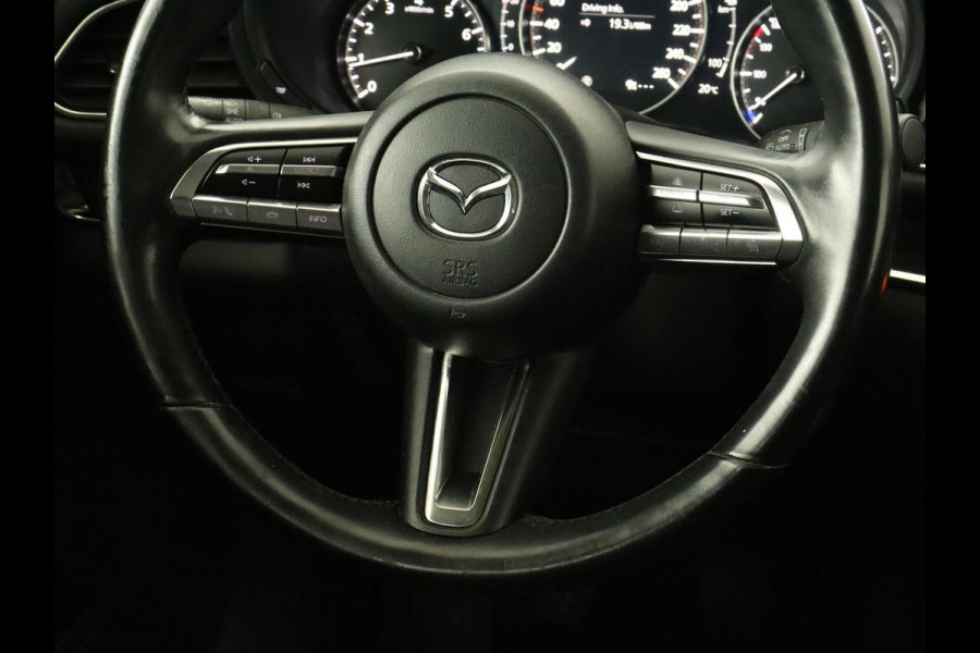 Mazda CX-30 2.0 eSkyActiv-X Comfort | Stoel & stuurverwarming | Head-Up | Adaptive cruise | Camera | Carplay | Full LED | Navigatie | Climate control