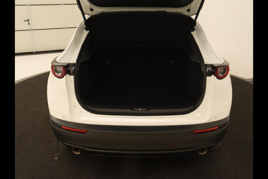 Mazda CX-30 2.0 eSkyActiv-X Comfort | Stoel & stuurverwarming | Head-Up | Adaptive cruise | Camera | Carplay | Full LED | Navigatie | Climate control