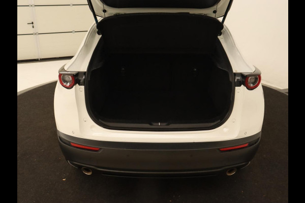 Mazda CX-30 2.0 eSkyActiv-X Comfort | Stoel & stuurverwarming | Head-Up | Adaptive cruise | Camera | Carplay | Full LED | Navigatie | Climate control