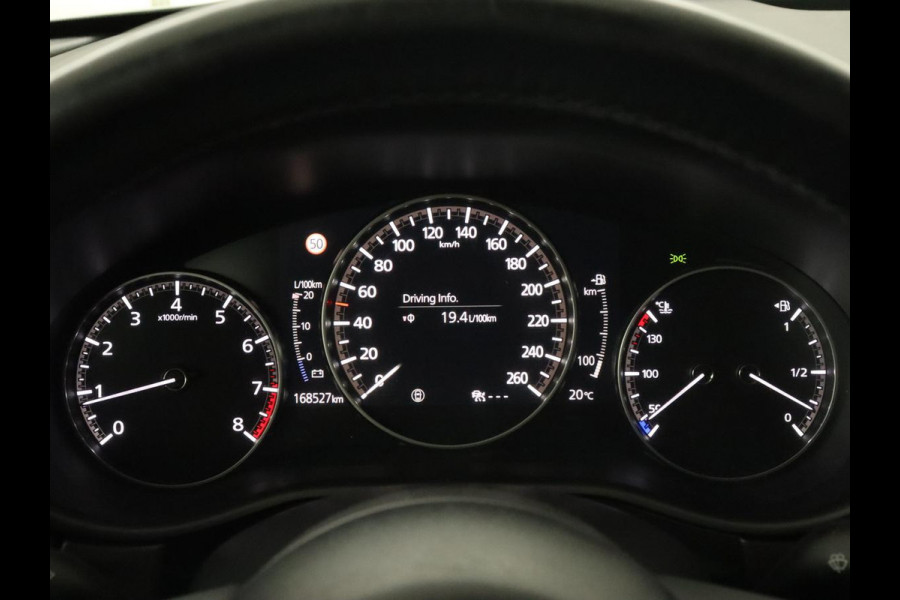 Mazda CX-30 2.0 eSkyActiv-X Comfort | Stoel & stuurverwarming | Head-Up | Adaptive cruise | Camera | Carplay | Full LED | Navigatie | Climate control